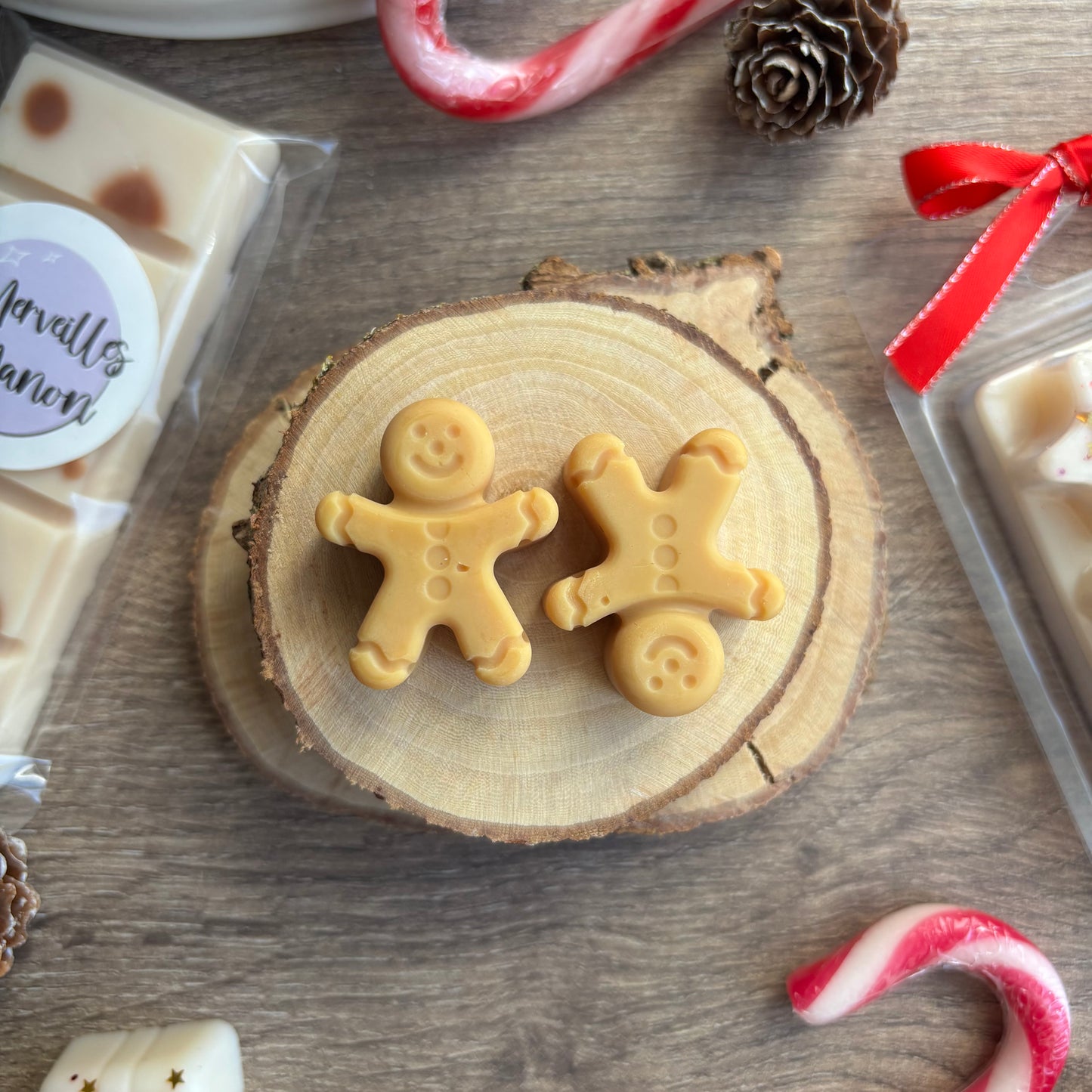 Délice gourmand - Fondant parfumé