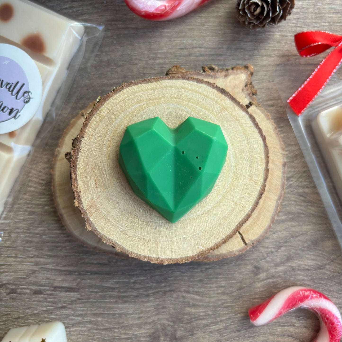 Roi des forêts - Fondant parfumé