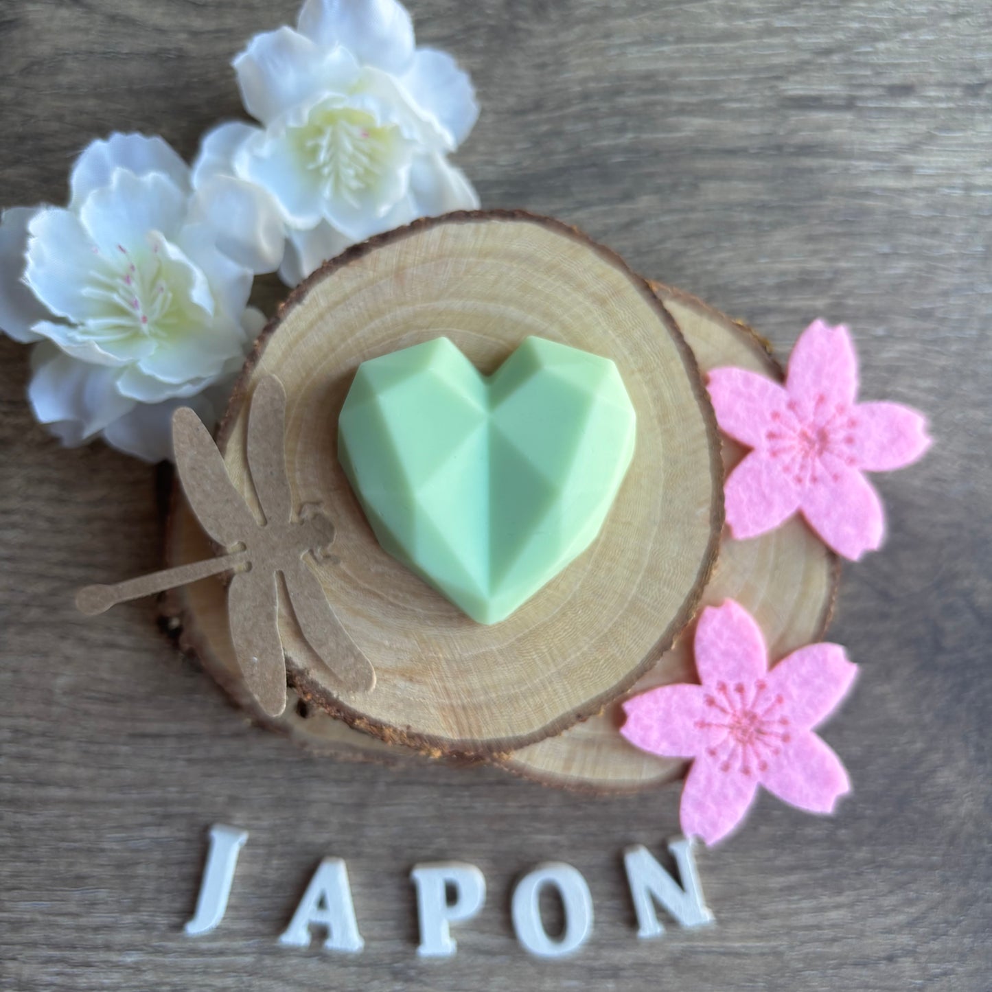 Matcha - Fondant parfumé