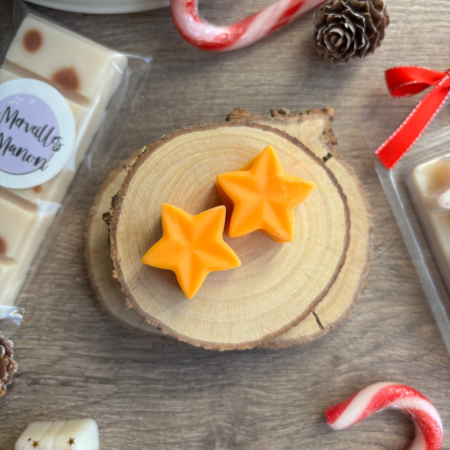 Clémentine - Fondant parfumé