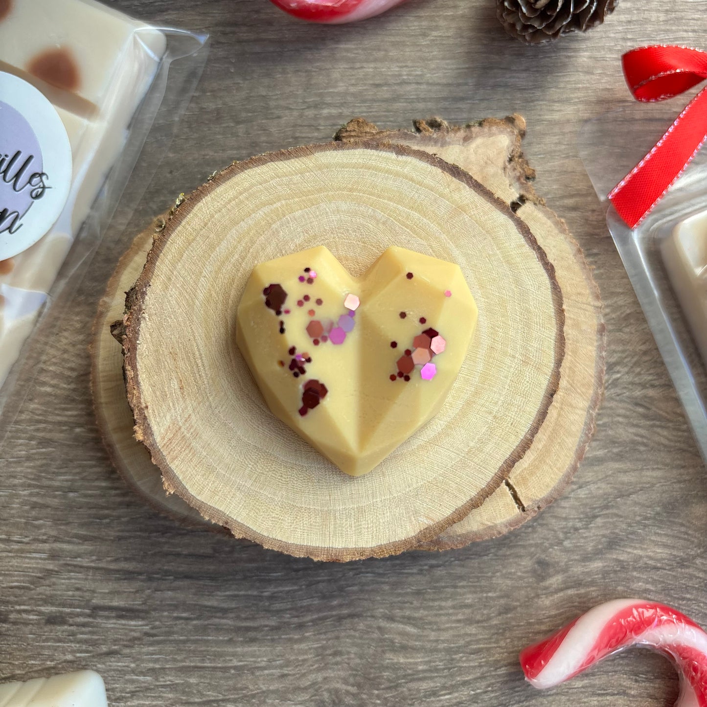 Pain d'épices et figue