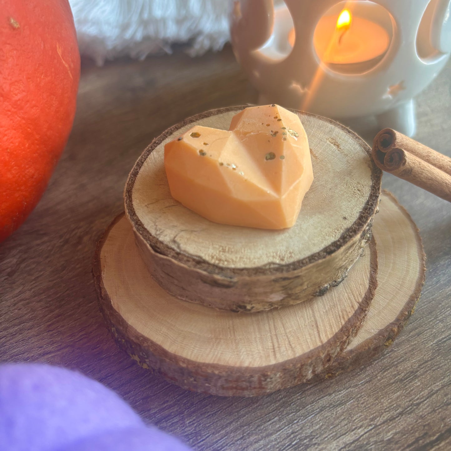 Sirop d’érable - Fondant parfumé