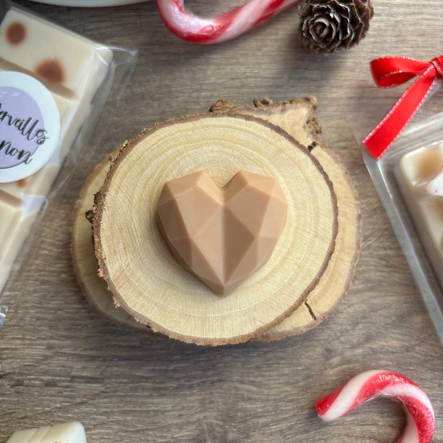 Chocolat chaud - Fondant parfumé