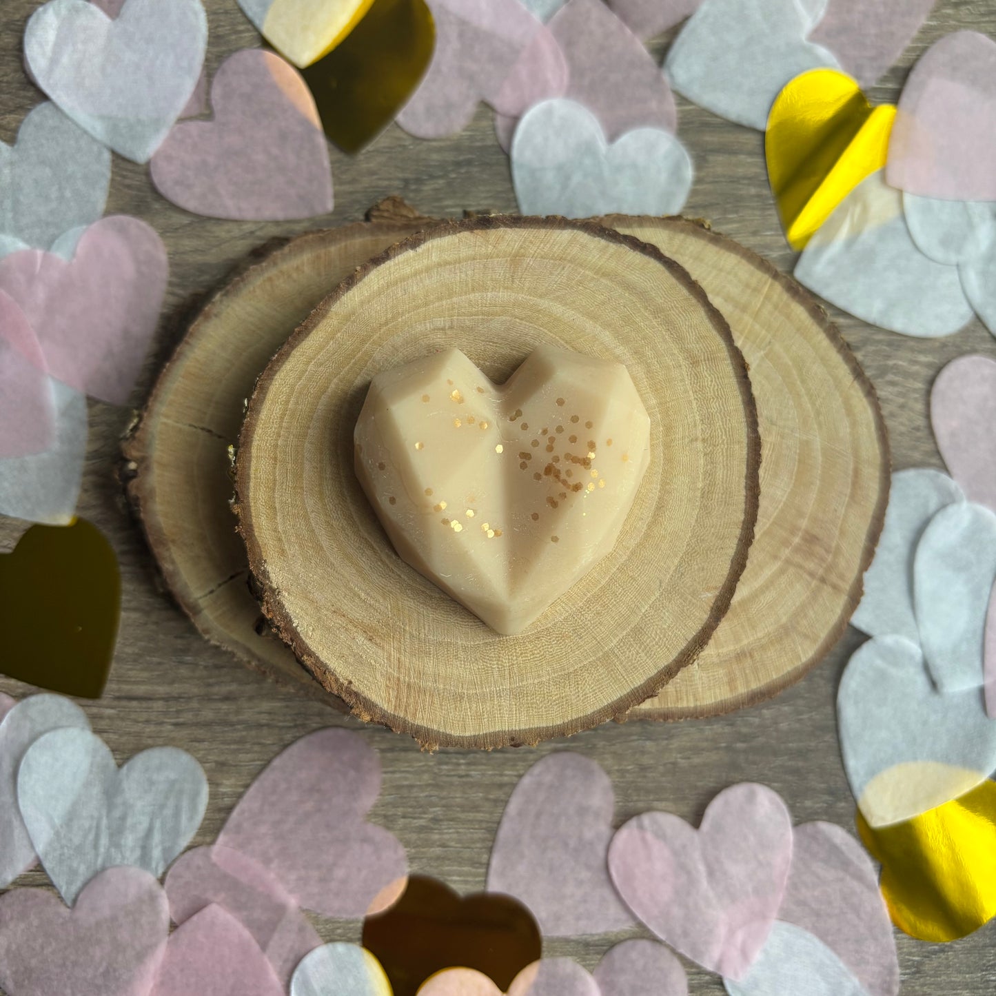 Pain frais - Fondant parfumé