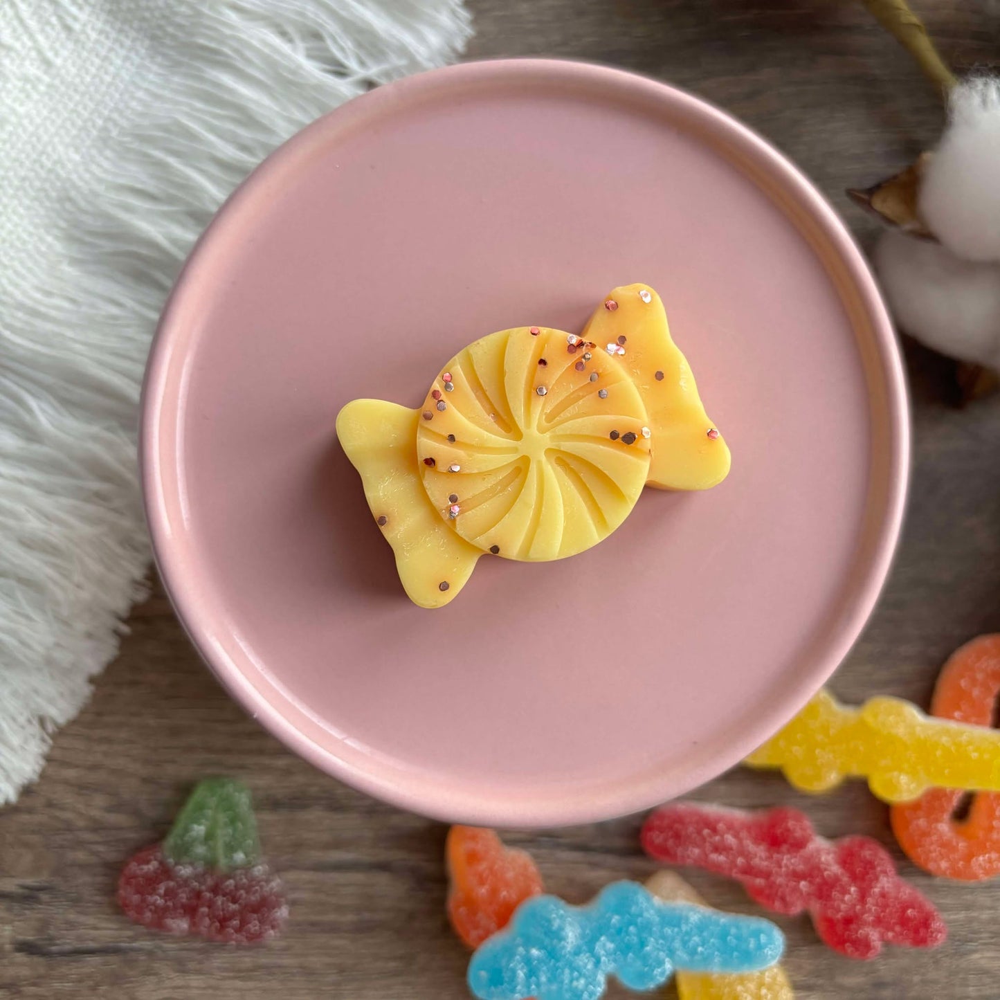 Bonbon - Fondant parfumé