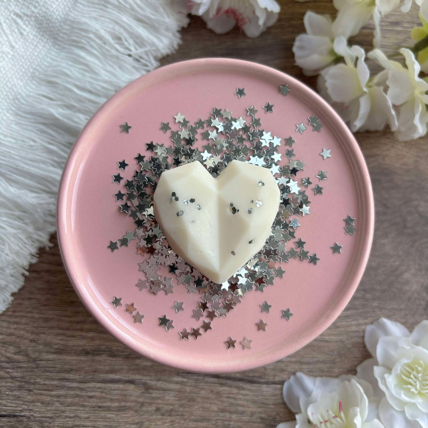 Balade romantique - Fondant parfumé