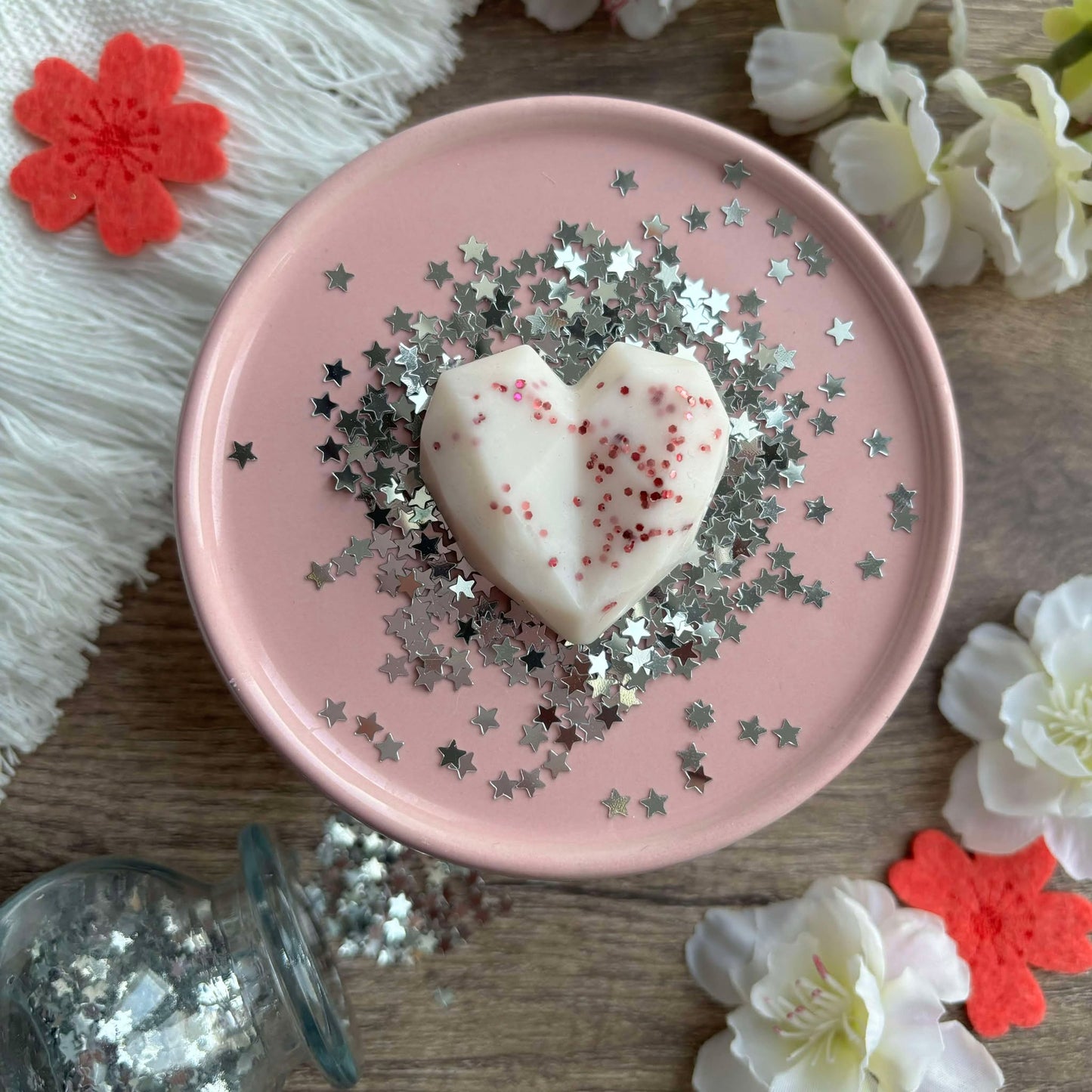 La petite robe - Fondant parfumé