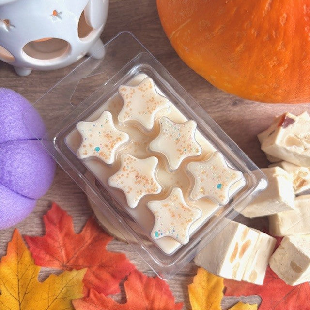 Nougat blanc - Fondant parfumé