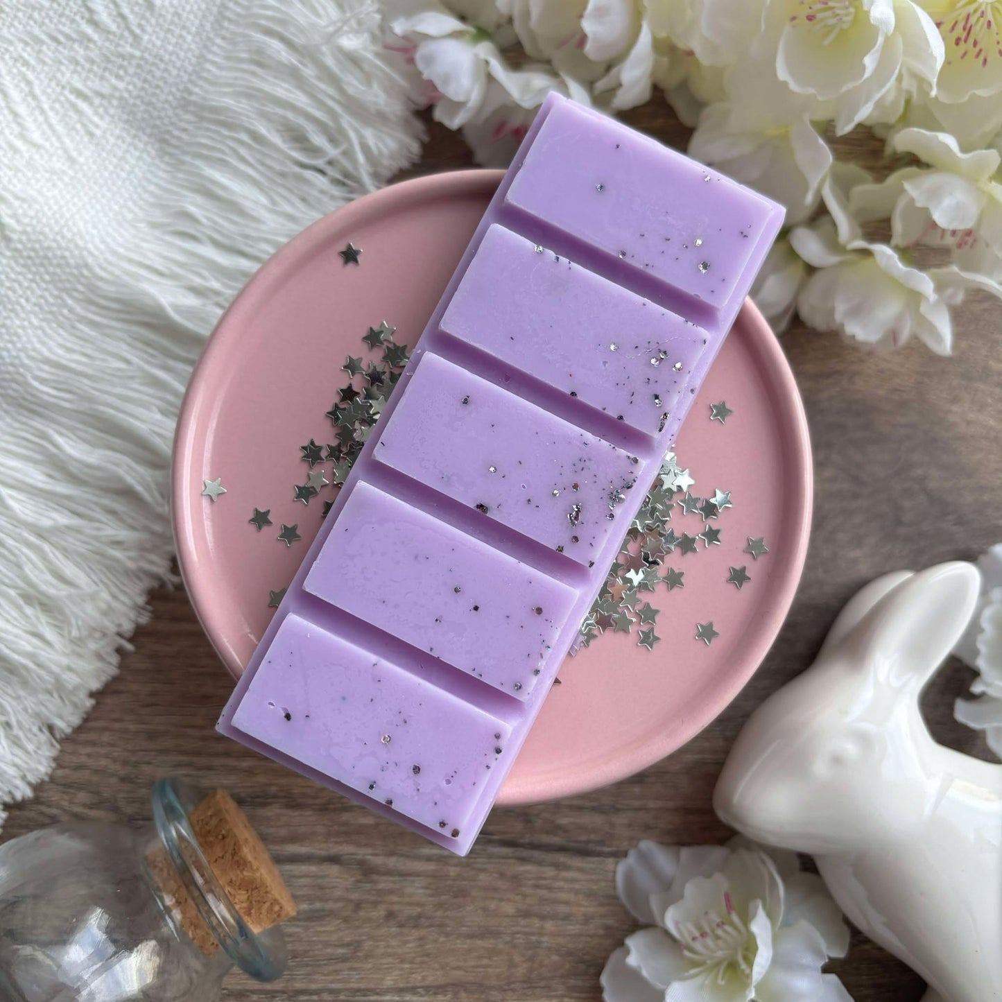 Au pays des merveilles - Fondant parfumé