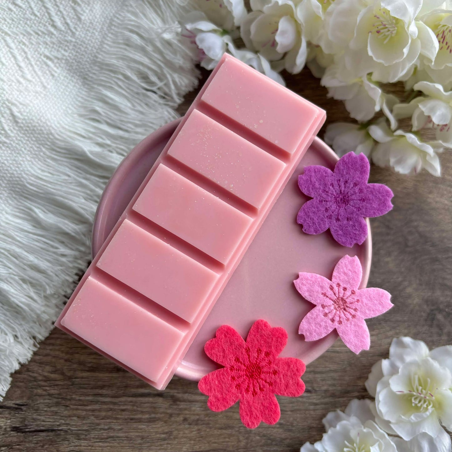 Azalée du Japon - Fondant parfumé