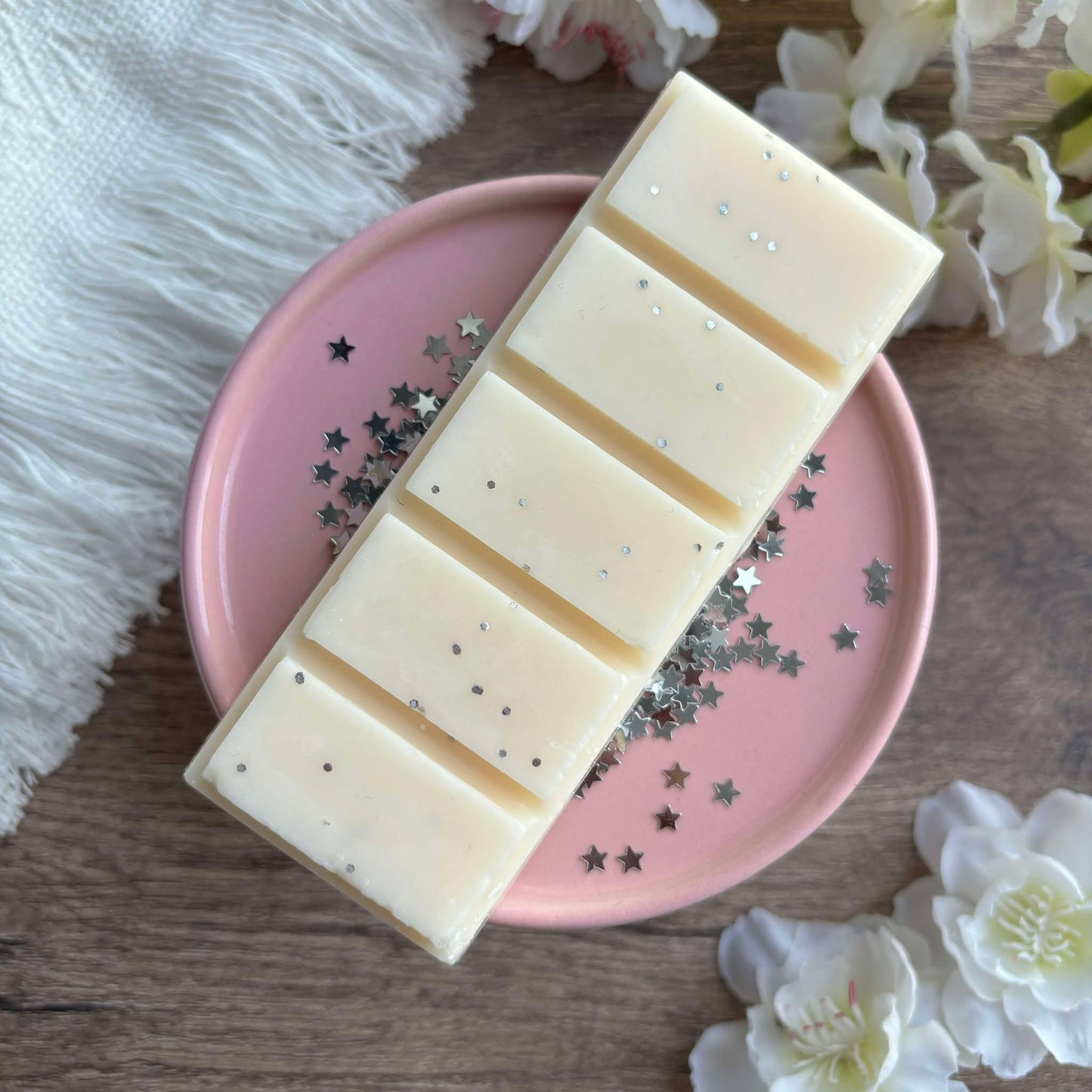 Balade romantique - Fondant parfumé