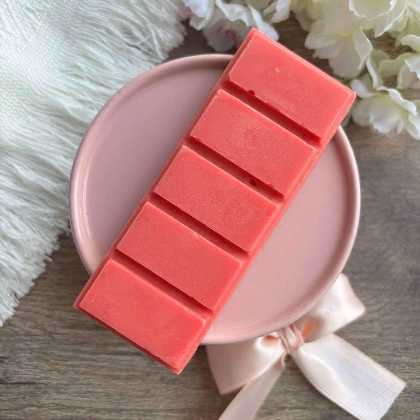 Cerise explosive - Fondant parfumé