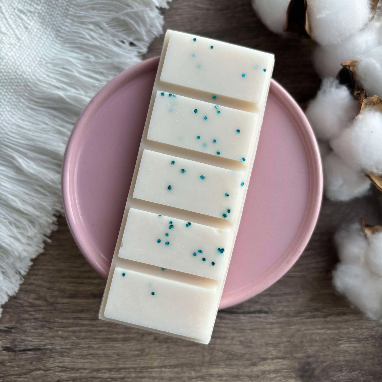 Fleur de coton - Fondant parfumé