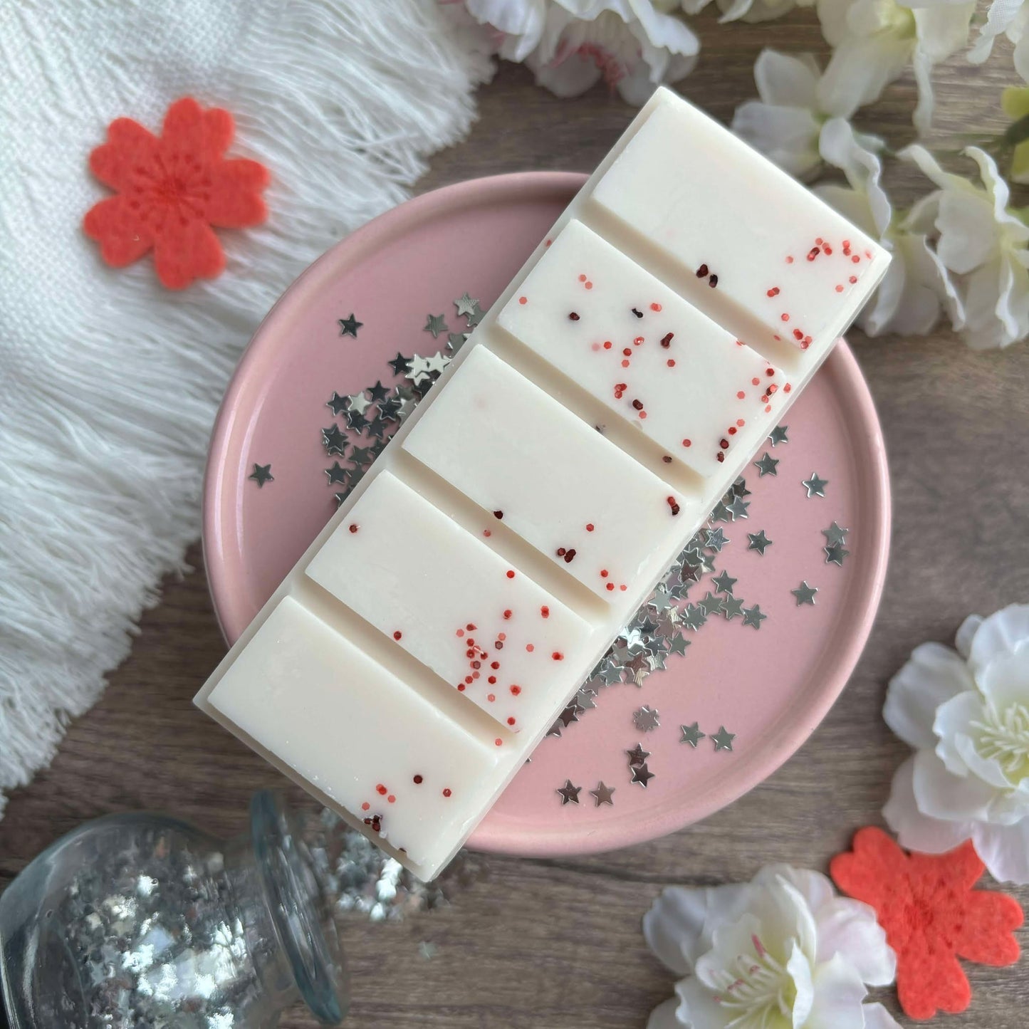 La petite robe - Fondant parfumé