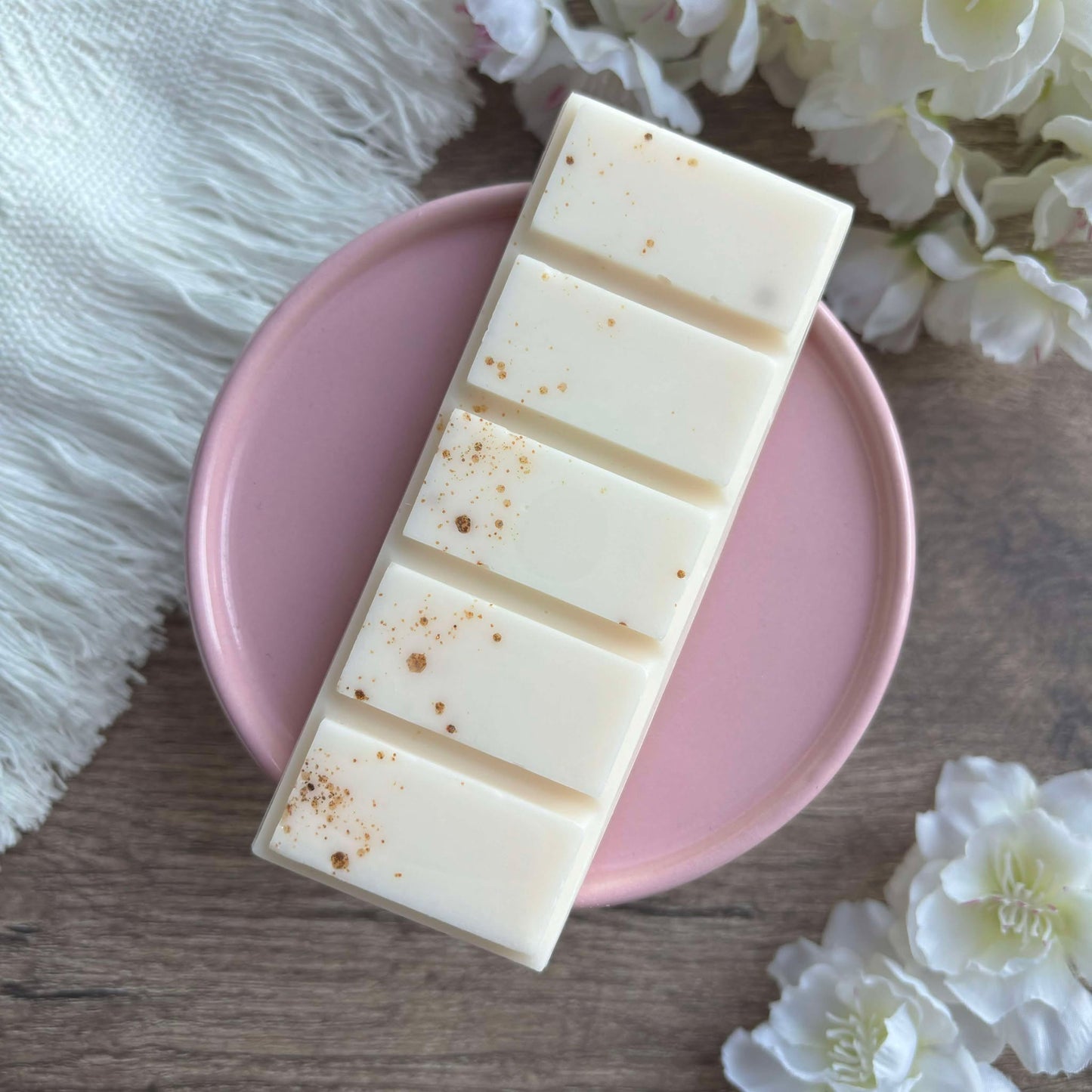 Lait de riz - Fondant parfumé