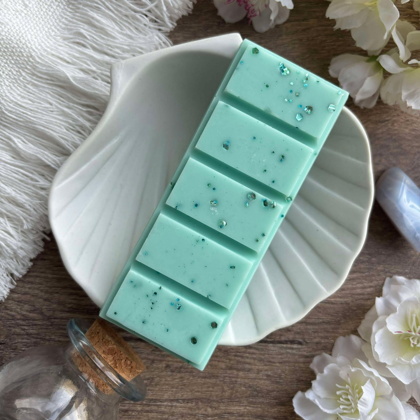 Monoï - Fondant parfumé