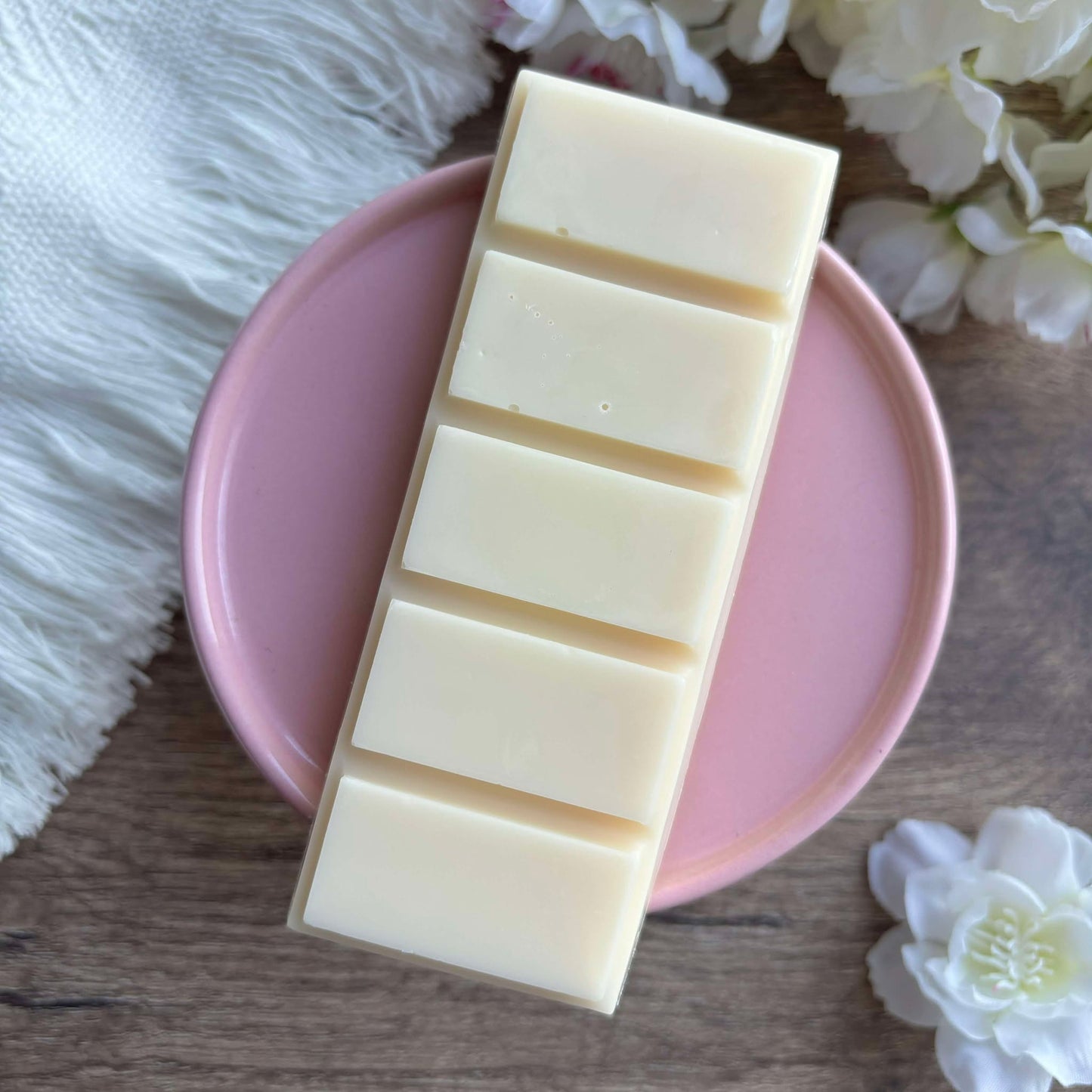 Vanille - Fondant parfumé