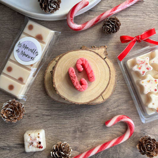 Sucre d'orge - Fondant parfumé