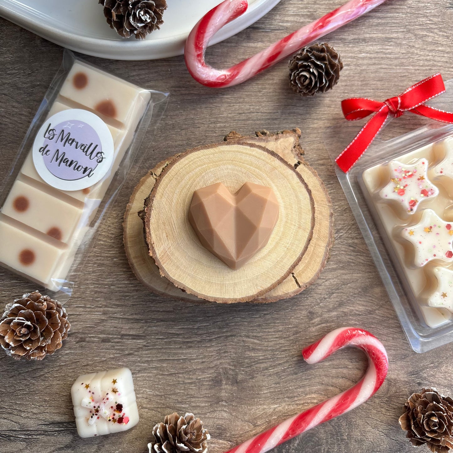 Chocolat chaud - Fondant parfumé