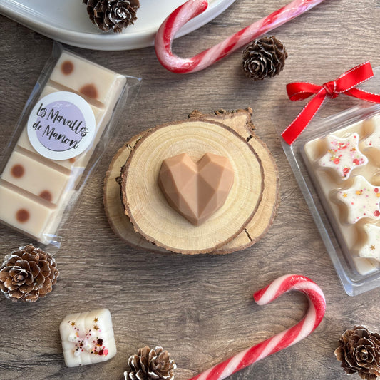 Chocolat chaud - Fondant parfumé