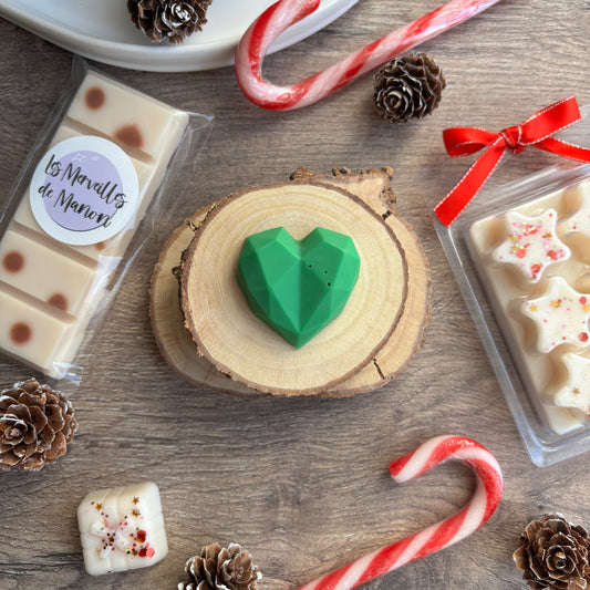 Roi des forêts - Fondant parfumé