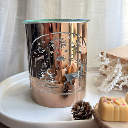 Arche de Noël - Brûle-parfum