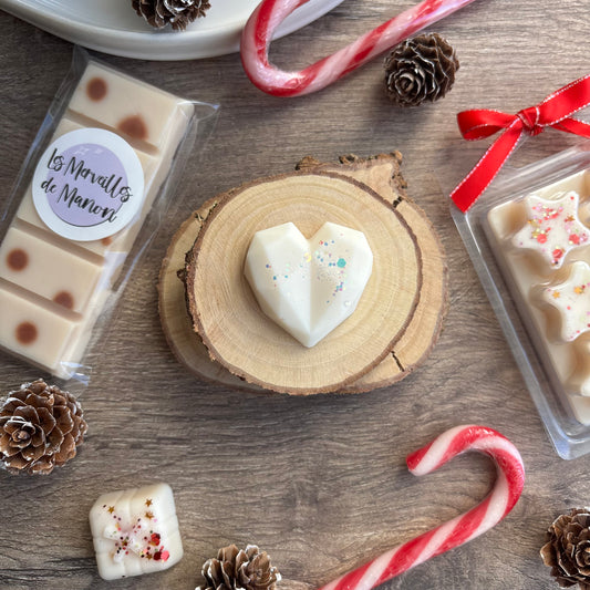 Chalet en Laponie - Fondant parfumé