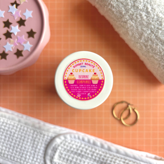Cupcake - Beurre corps
