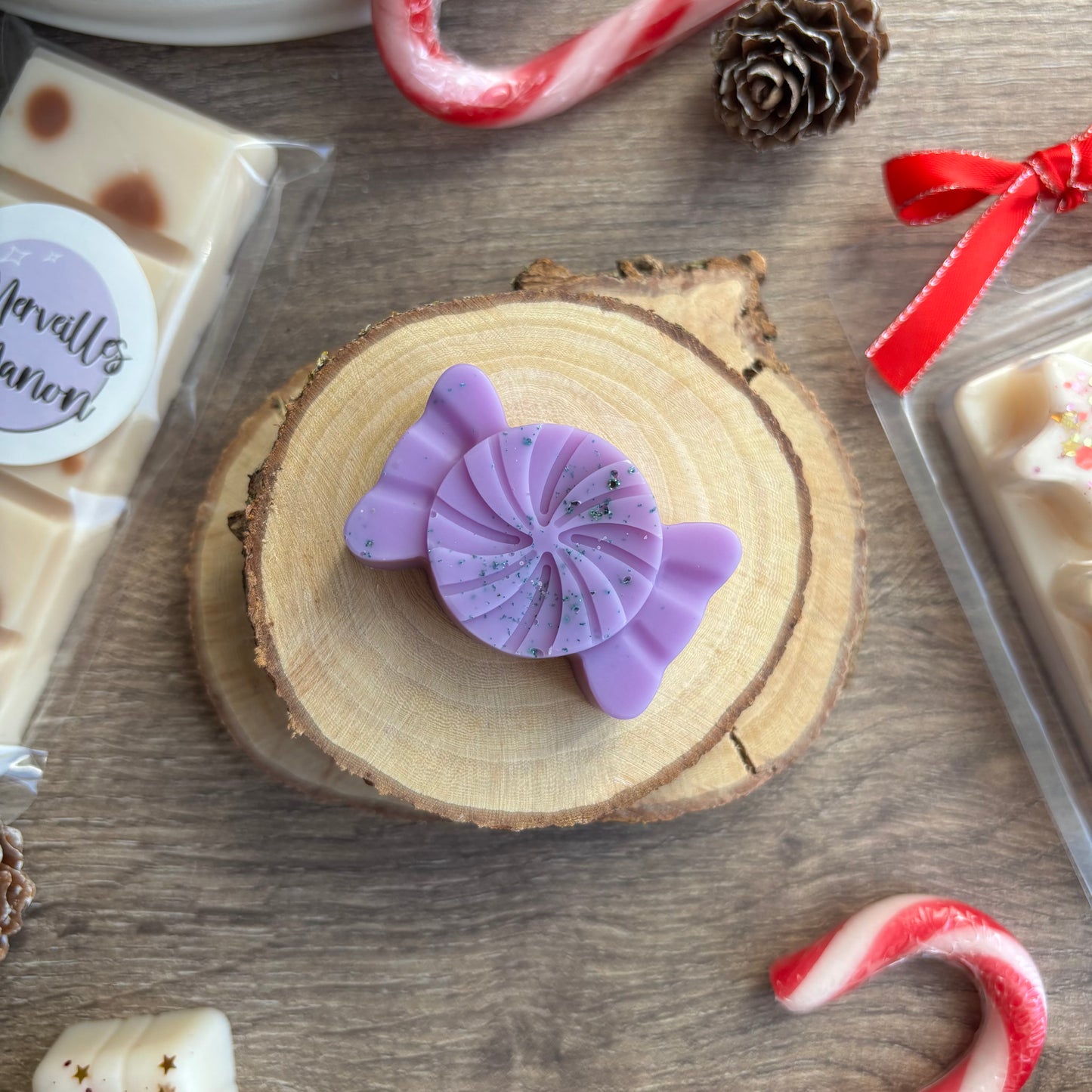 Guimauve - Fondant parfumé