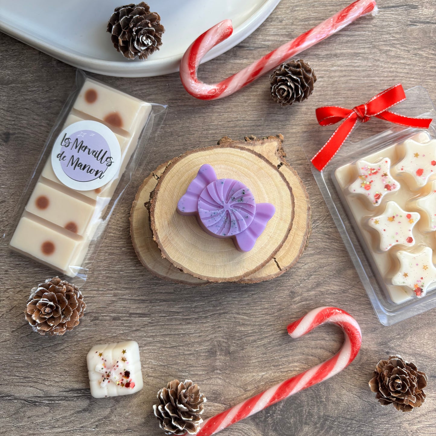 Guimauve - Fondant parfumé