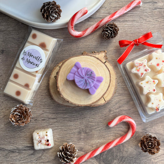 Guimauve - Fondant parfumé