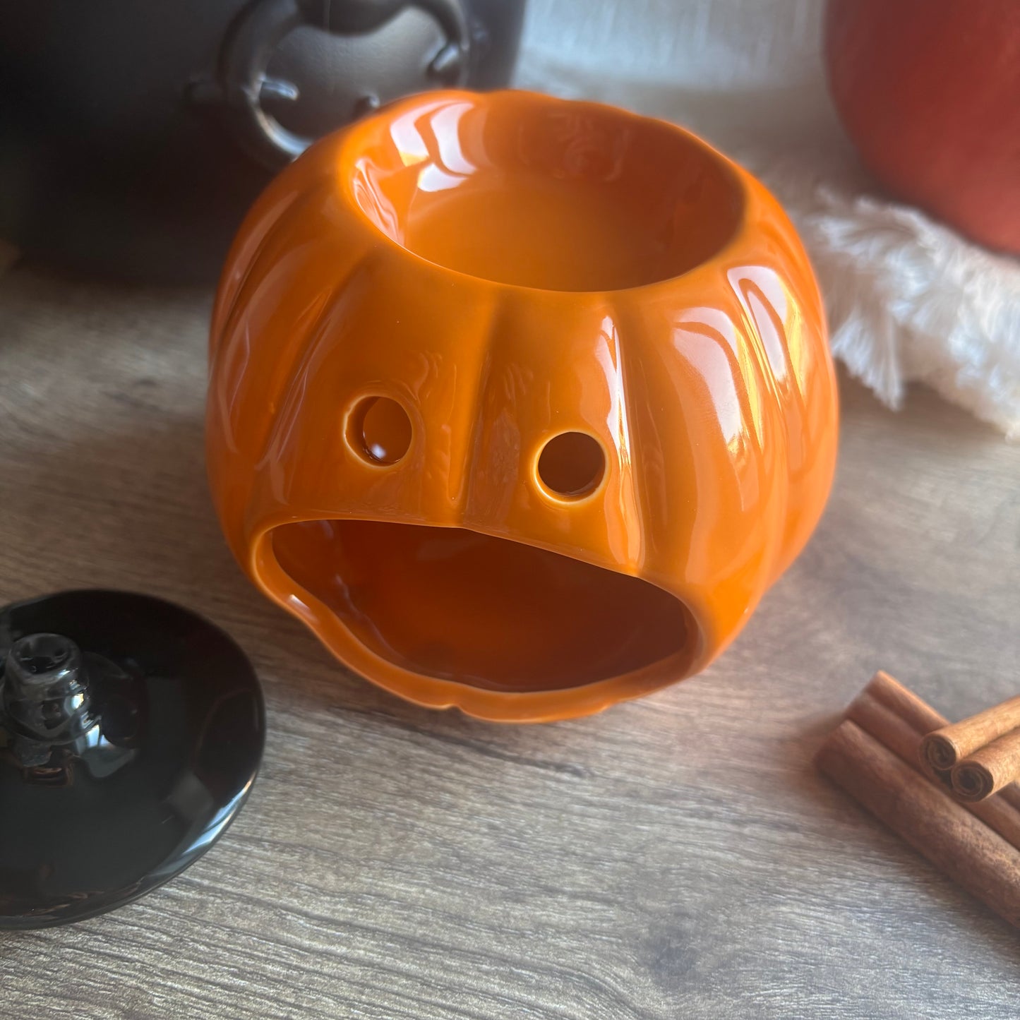 Citrouille - Brûle-parfum