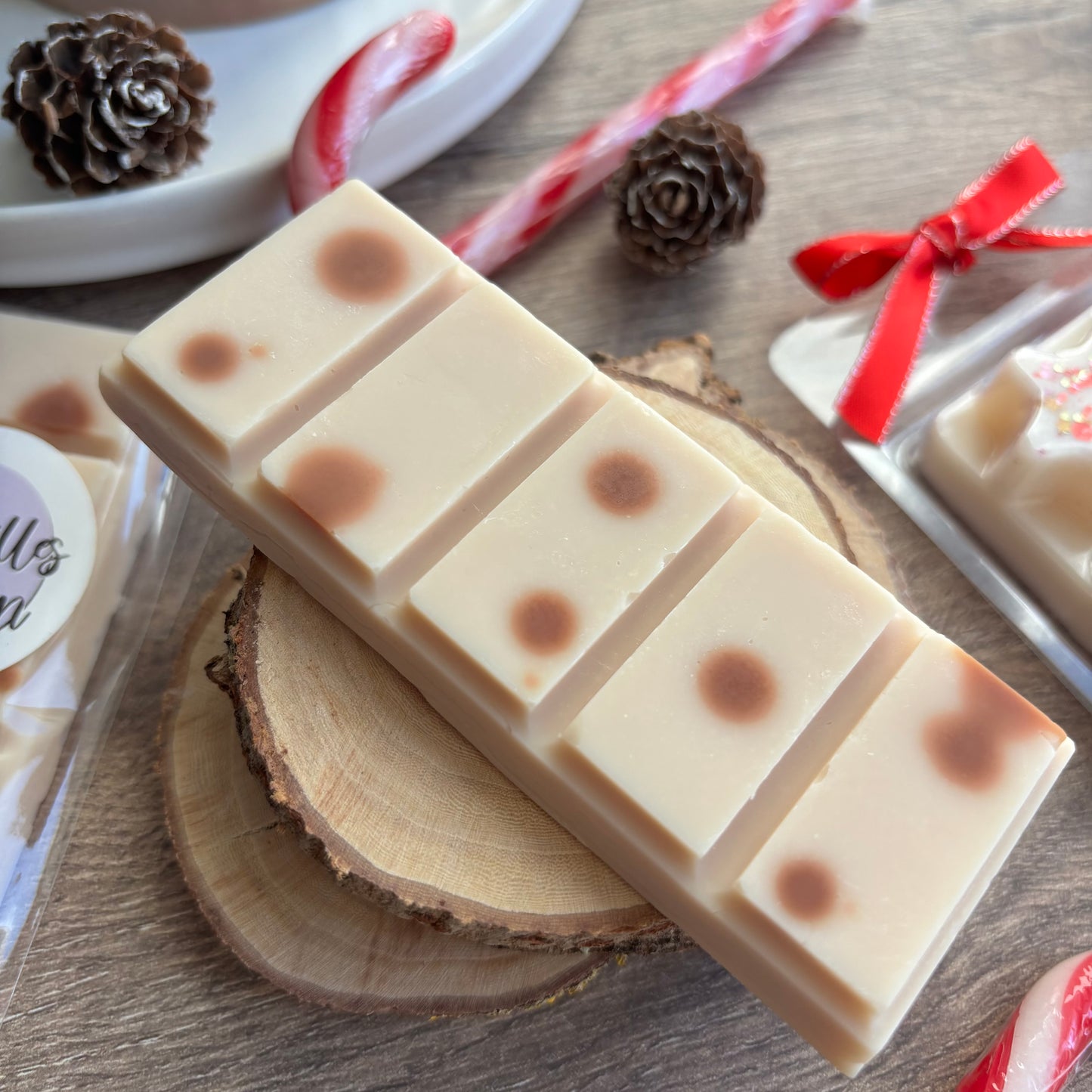 Cookie chocolat - Fondant parfumé