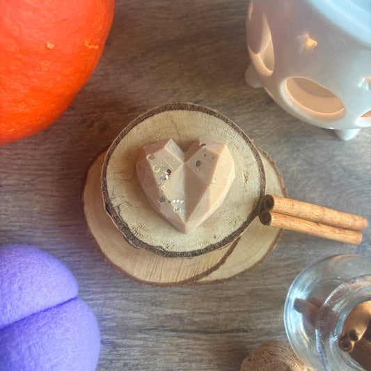 Vanille châtaigne - Fondant parfumé