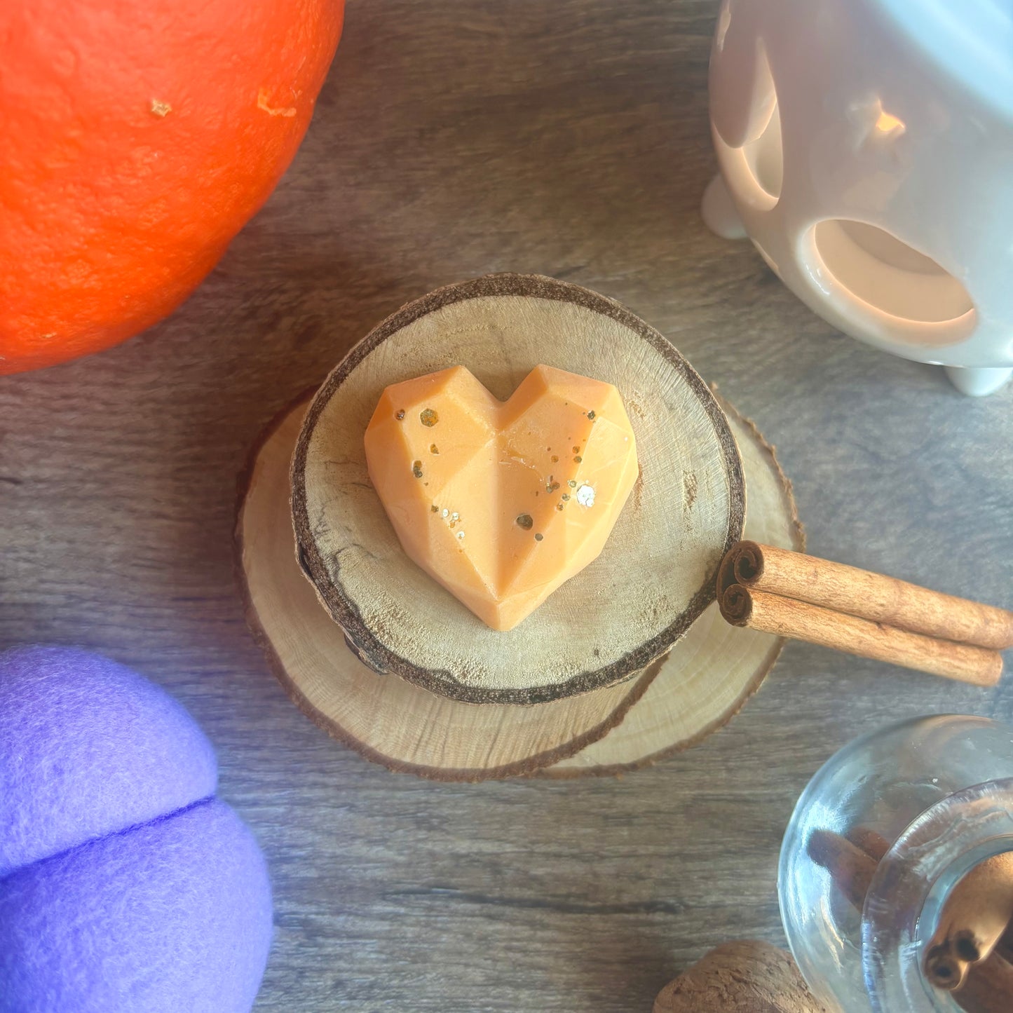 Sirop d’érable - Fondant parfumé