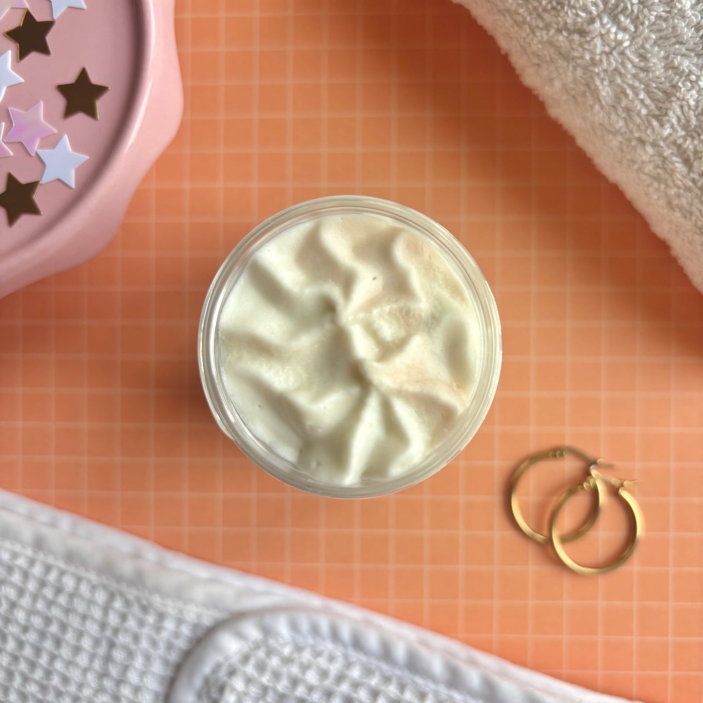 Cupcake - Beurre corps