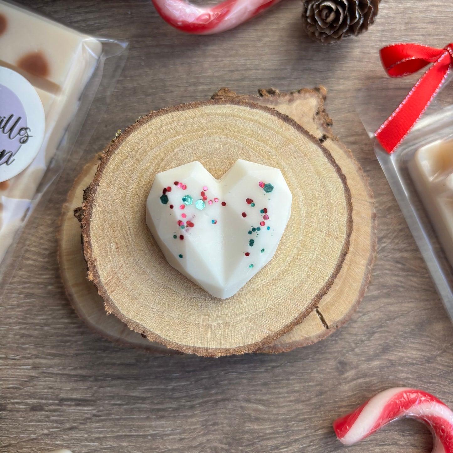 La magie de Noël - Fondant parfumé