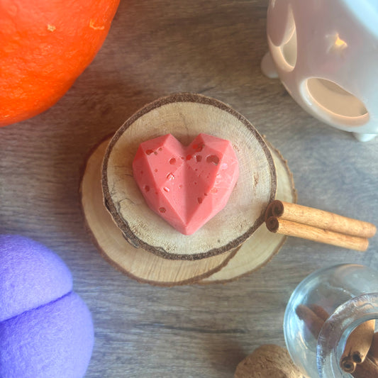 Pomme cannelle - Fondant parfumé