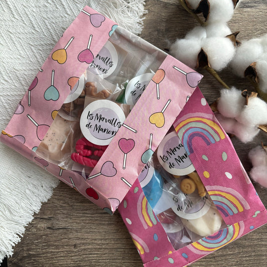 Pochette surprise - Fondants parfumés