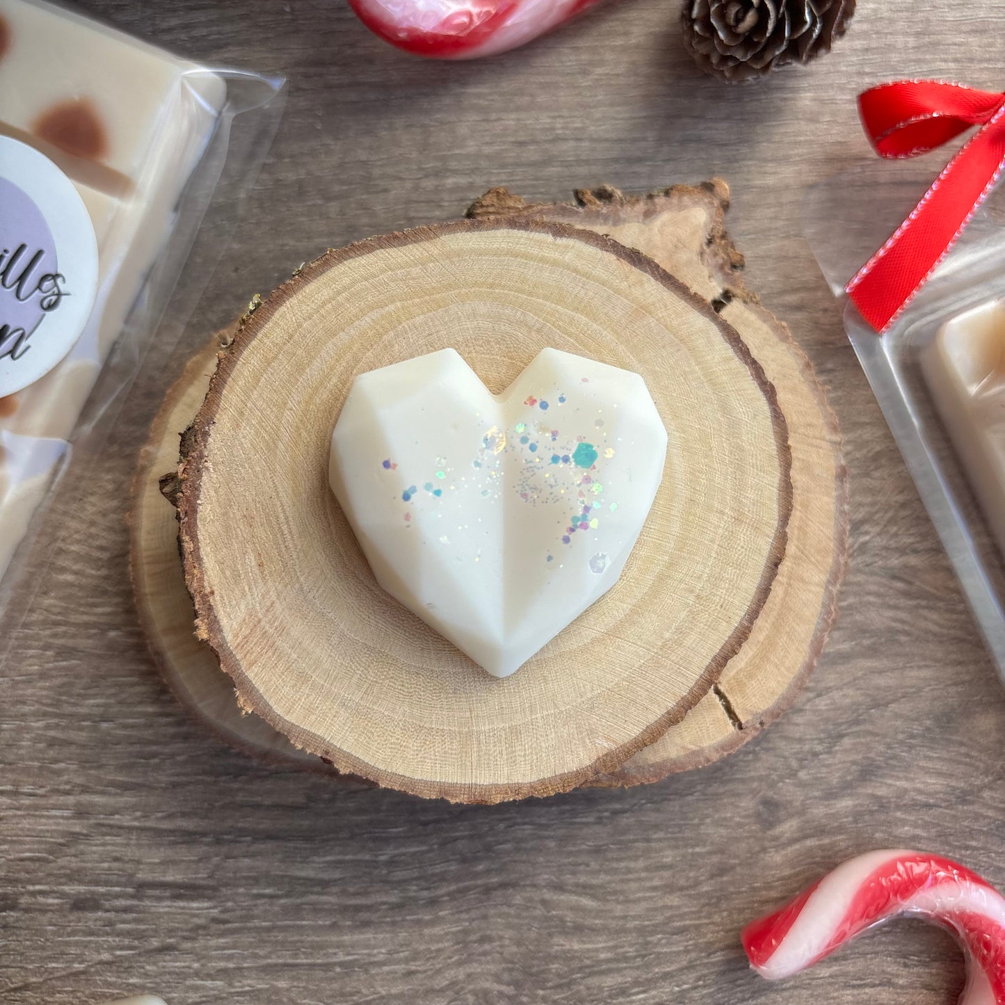 Chalet en Laponie - Fondant parfumé