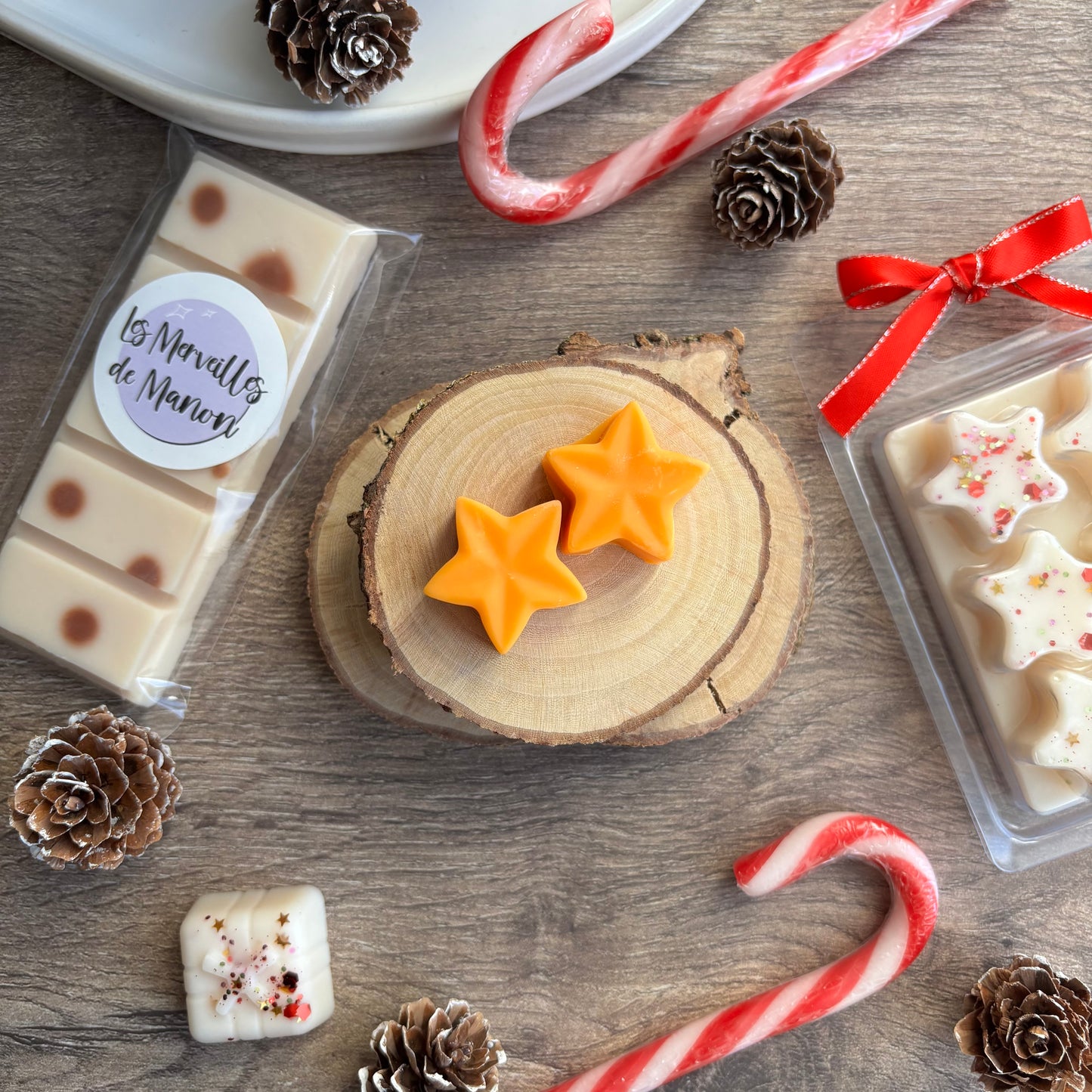 Clémentine - Fondant parfumé