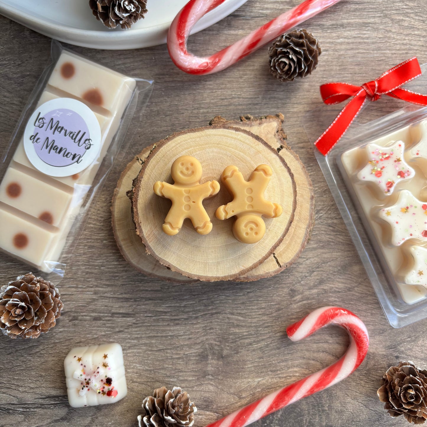 Délice gourmand - Fondant parfumé