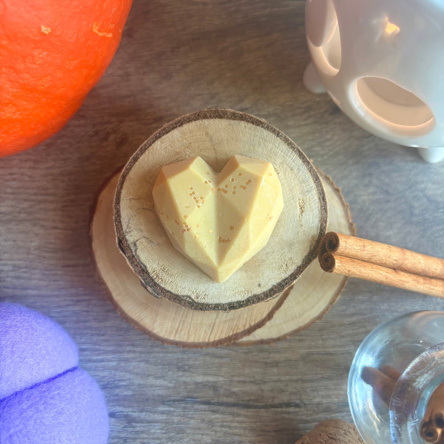 Caramel au beurre salé - Fondant parfumé