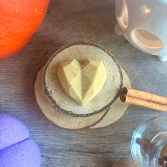 Caramel au beurre salé - Fondant parfumé