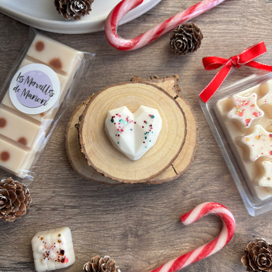 La magie de Noël - Fondant parfumé