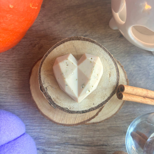 Délice de noisettes - Fondant parfumé