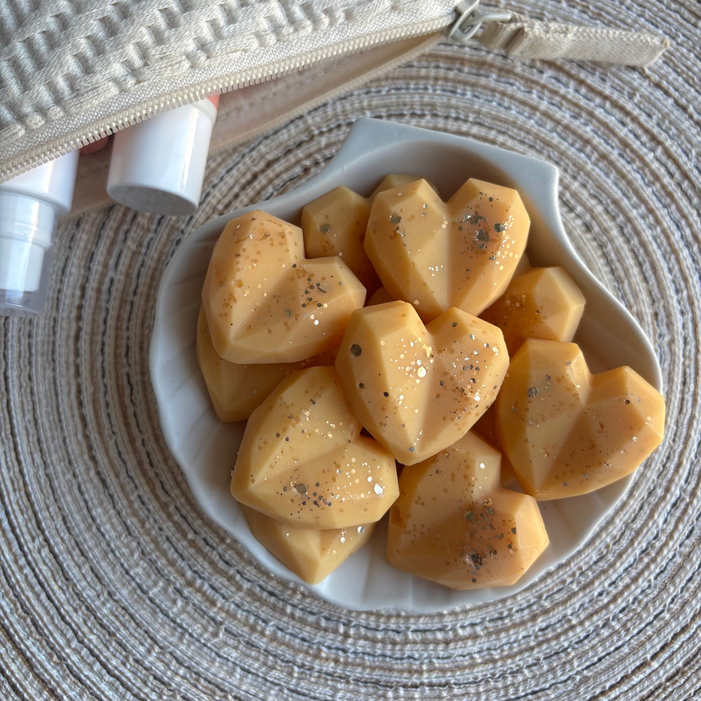 Crème solaire - Fondant parfumé