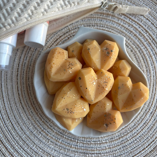 Crème solaire - Fondant parfumé