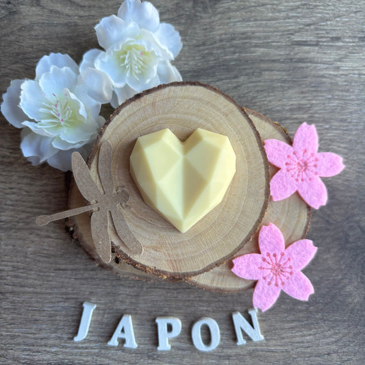 Néroli et yuzu - Fondant parfumé