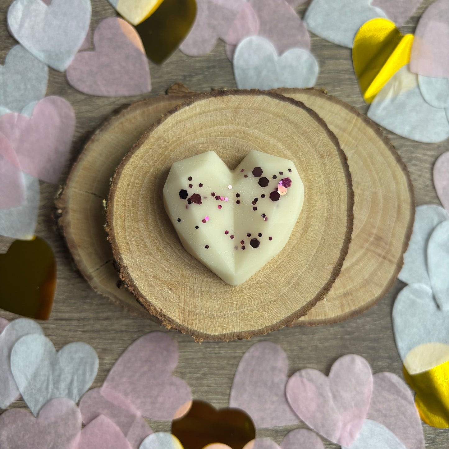 Gaufre - Fondant parfumé